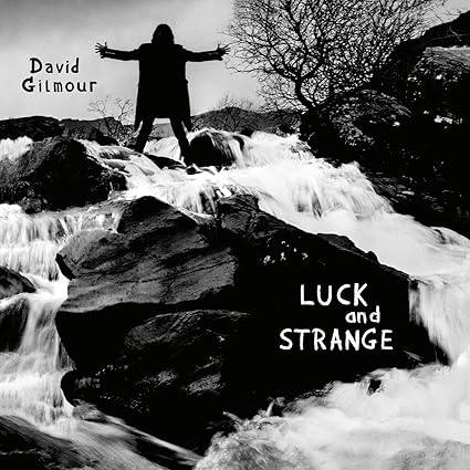 Luck And Strange [Vinilo] - David Gilmour | VinylStation Radio