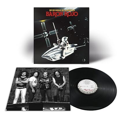En un lugar de la Marcha - Barón Rojo | VinylStation Radio