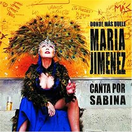 Donde Más Duele.(Canta Por Sabina) - María Jiménez | VinylStation Radio