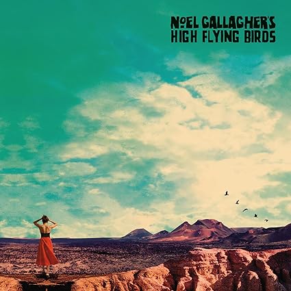Chasing Yesterday - Noel Gallagher's High Flying Birds | VinylStation Radio