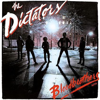 Blood Brothers Coloured - Dictators | VinylStation Radio