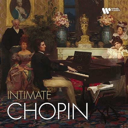 Alexandre Tharaud and Friends - Intimate Chopin (Best of) - Alexandre Tharaud and Friends | VinylStation Radio