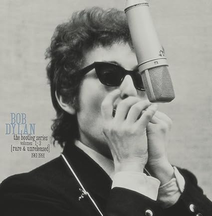 Bob Dylan: The Bootleg Series - Volúmenes 1-3 - Bob Dylan | VinylStation Radio