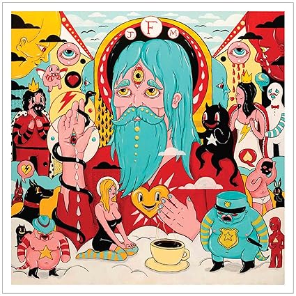 Fear Fun - Father John Misty | VinylStation Radio