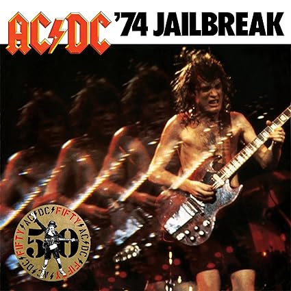 74 Jailbreak - AC/DC | VinylStation Radio