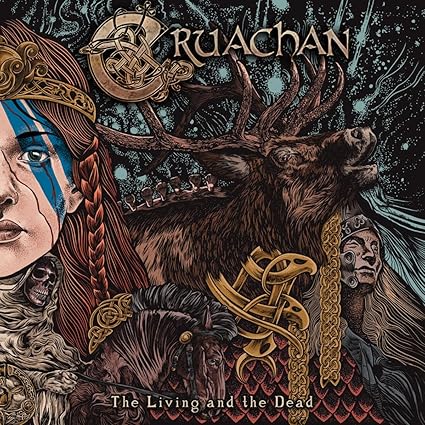 The Living and The Dead - Cruachan | VinylStation Radio