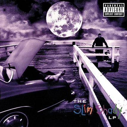 The Slim Shady LP explicit_lyrics - Eminem | VinylStation Radio