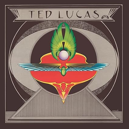 Ted Lucas - Ted Lucas - Ted Lucas | VinylStation Radio