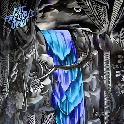 Slo Mo - Fat Freddy'S Drop | VinylStation Radio