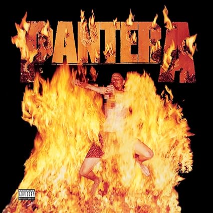 Reinventing the Steel explicit_lyrics - Pantera | VinylStation Radio