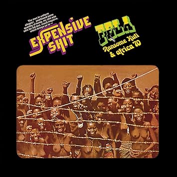 Expensive Shit - Fela Kuti | VinylStation Radio