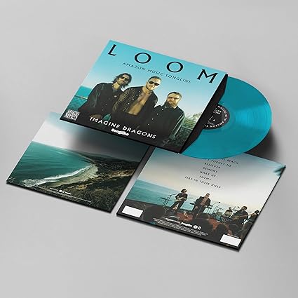Imagine Dragons - Imagine Dragons | VinylStation Radio