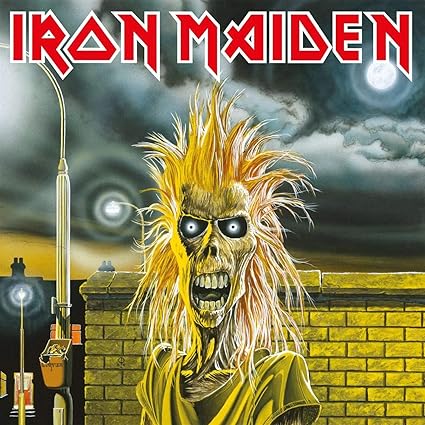 Iron Maiden - Iron Maiden | VinylStation Radio