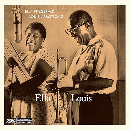 Ella & Louis - Ella Fitzgerald | VinylStation Radio