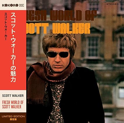 Fresh World of Scott Walker (Limited Edition) - Scott Walker | VinylStation Radio