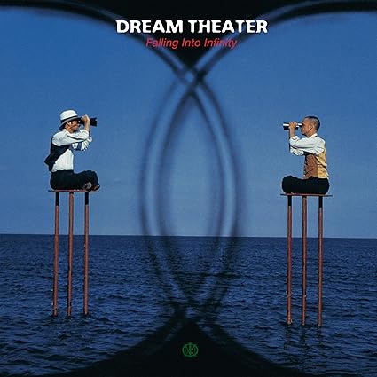 Falling Into Infinity Transparente) - Dream Theater | VinylStation Radio