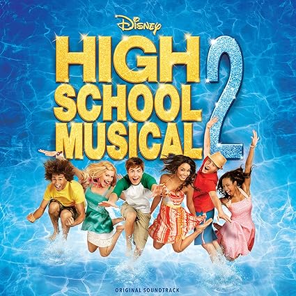 HIGH SCHOOL MUSICAL 2 (Soundtrack) (SKY - | VinylStation Radio
