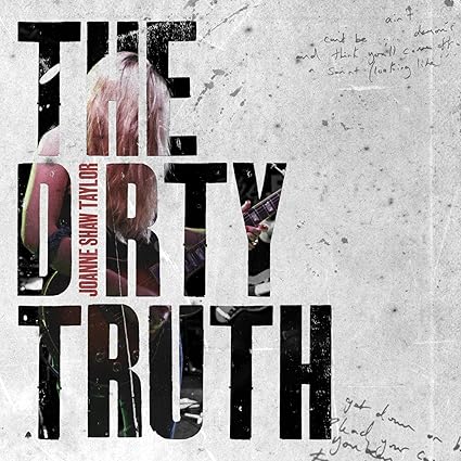 The Dirty Truth - Shaw Taylor, Joanne | VinylStation Radio