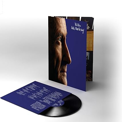 Hello, I Must Be Going - Phil Collins | VinylStation Radio
