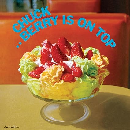 Berry Is On Top - Chuck Berry | VinylStation Radio
