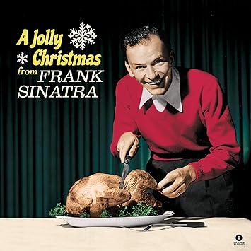 A Jolly Christmas From Frank Sinatra (Colored Lp) - Frank Sinatra | VinylStation Radio