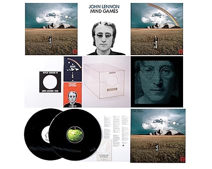 Mind Games - John Lennon | VinylStation Radio