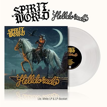 Helldorado explicit_lyrics - SpiritWorld | VinylStation Radio