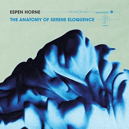 The Anatomy Of Serene Eloquence - Espen Horne | VinylStation Radio