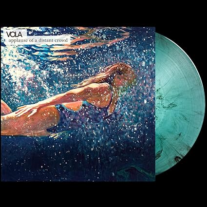 Applause Of A Distant Crowd - Vola | VinylStation Radio