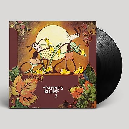 Volumen 2 - Pappo's Blues | VinylStation Radio