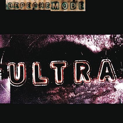 Ultra - Depeche Mode | VinylStation Radio