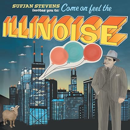 Illinois - Sufjan Stevens | VinylStation Radio
