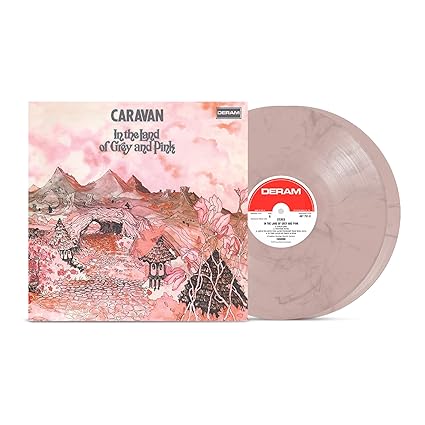 In The Land Of Grey And Pink - Caravan | VinylStation Radio