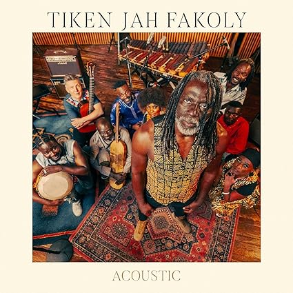 Acoustic - Tiken Jah Fakoly | VinylStation Radio