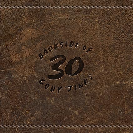 Backside of 30 - Cody Jinks | VinylStation Radio