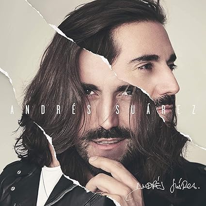 Andrés Suárez - Andrés Suárez ( - Andrés Suárez | VinylStation Radio
