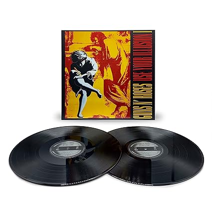 Use Your Illusion I - Guns N' Roses | VinylStation Radio