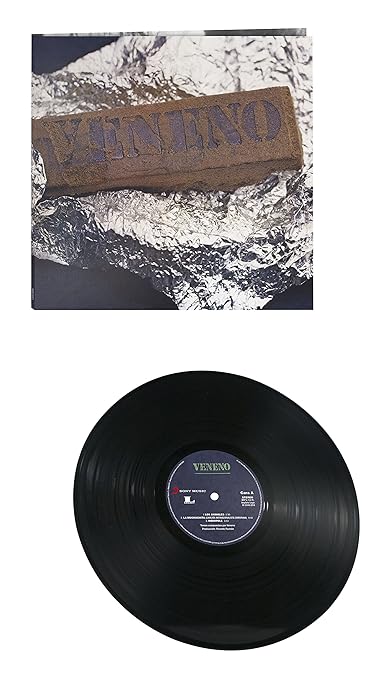 Veneno - Veneno | VinylStation Radio