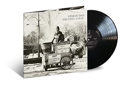 Pretzel Logic - Steely Dan | VinylStation Radio