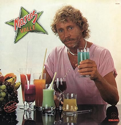 Marcos Valle (Half-Speed Master) - Valle, Marcos | VinylStation Radio