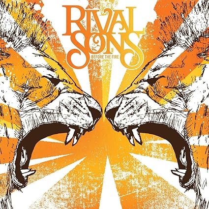Before The Fire - Rival Sons | VinylStation Radio