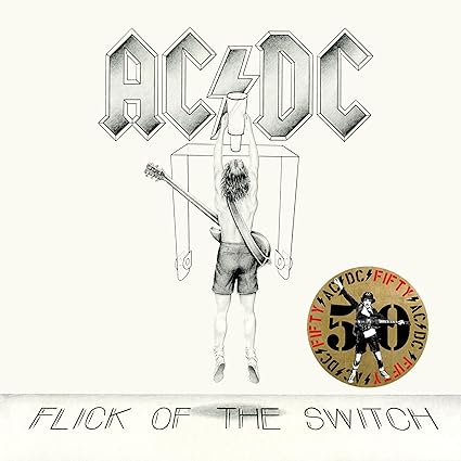 Flick Of The Switch - AC/DC | VinylStation Radio