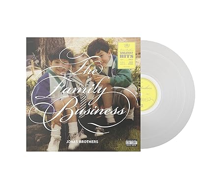 The Family Business - Jonas Brothers | VinylStation Radio