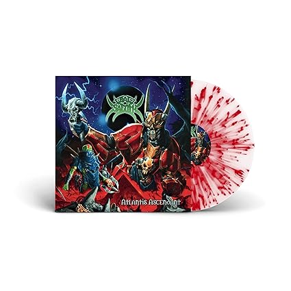 Atlantis ascendant - Bal sagoth | VinylStation Radio