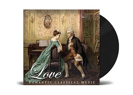 Love - Música clásica romántica - Puccini, Schubert, Chopin, Debussy, Tchaikovsky - Varios artistas | VinylStation Radio