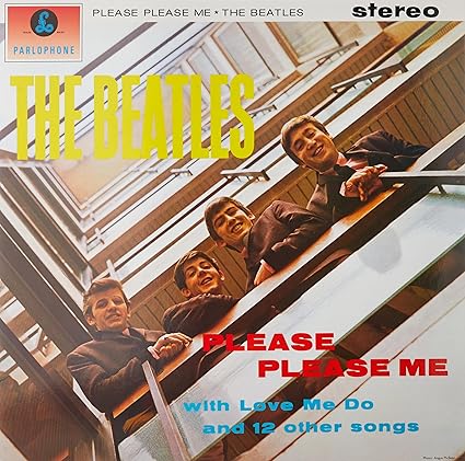 Please Please Me - The Beatles | VinylStation Radio