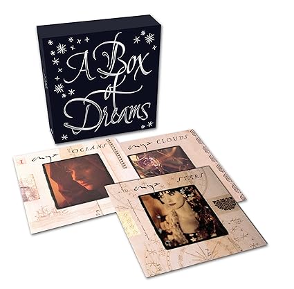 Enya - A Box Of Dreams - Enya | VinylStation Radio