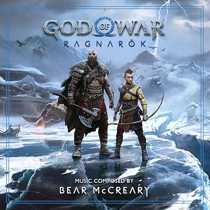 B.s.o. God Of War Ragnarök - Varios | VinylStation Radio