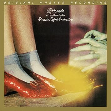 Eldorado: A Symphony By The Electric Light Orchestra - Electric Light Orchestra | VinylStation Radio