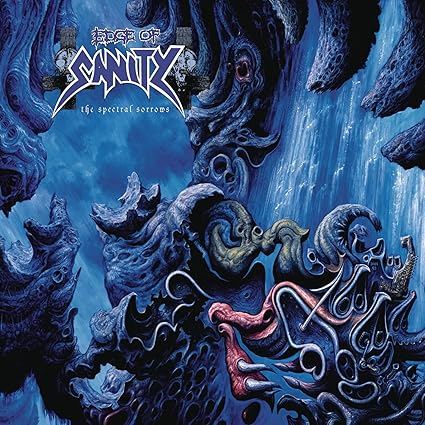 The Spectral Sorrows explicit_lyrics - Edge Of Sanity | VinylStation Radio